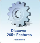 discover ecommerce website features